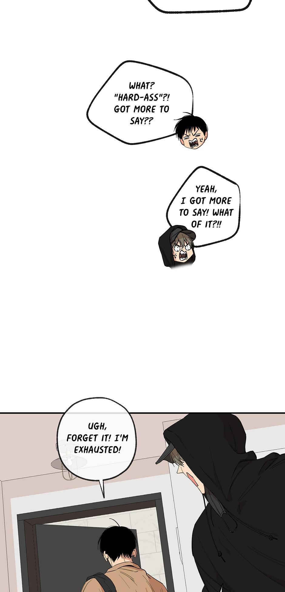 Read For Your Love chapter 4.1 image 32 on Lezhin