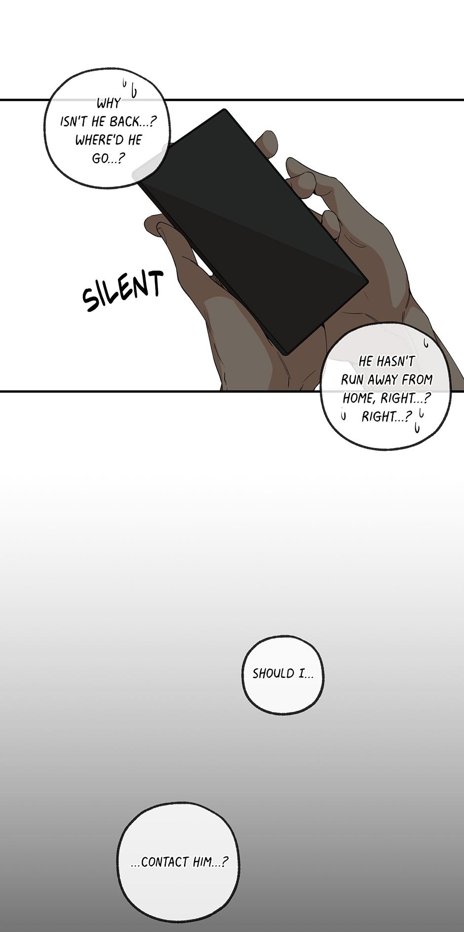 Read For Your Love chapter 4.1 image 40 on Lezhin