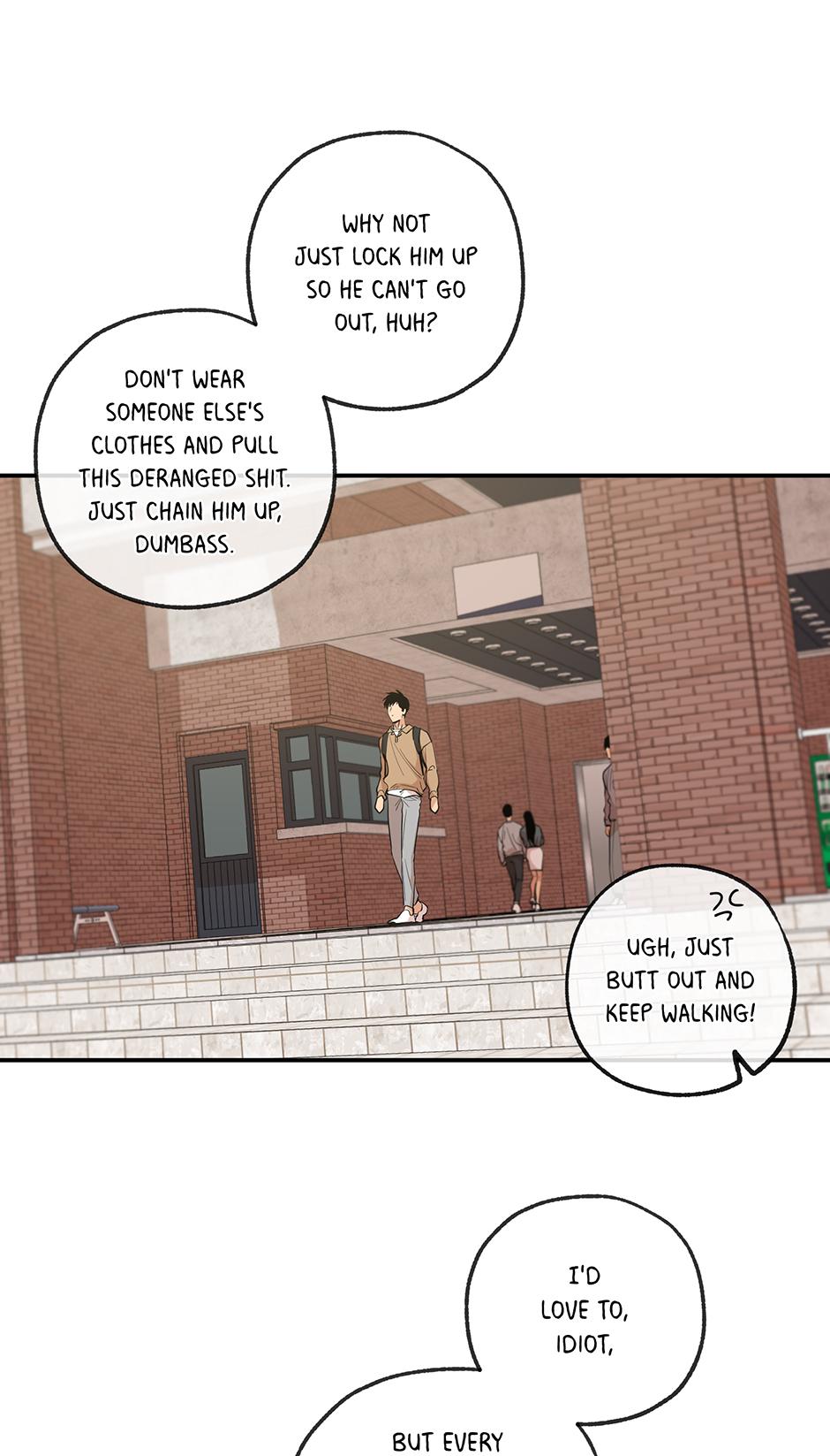 Read For Your Love chapter 4.1 image 5 on Lezhin