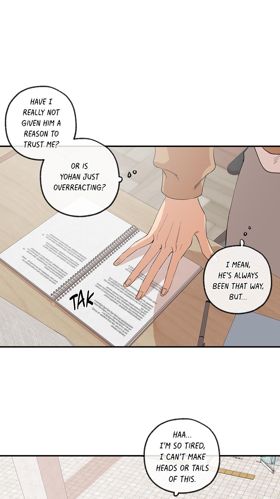 Read For Your Love chapter 4.1 image 54 on Lezhin