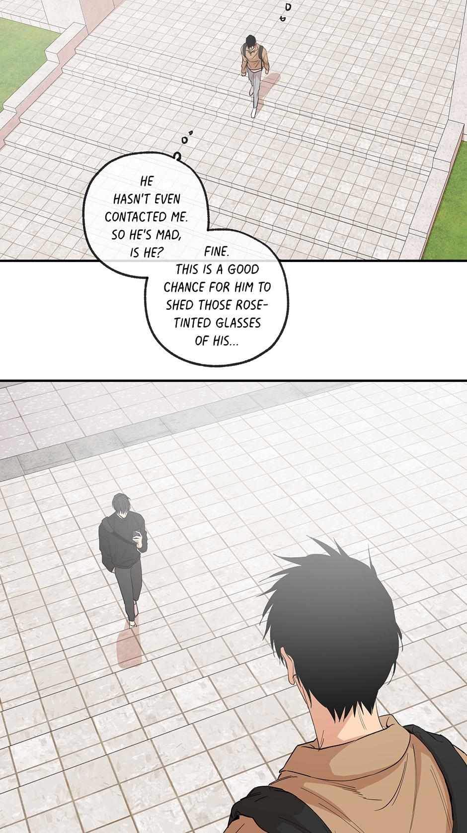 Read For Your Love chapter 4.1 image 55 on Lezhin