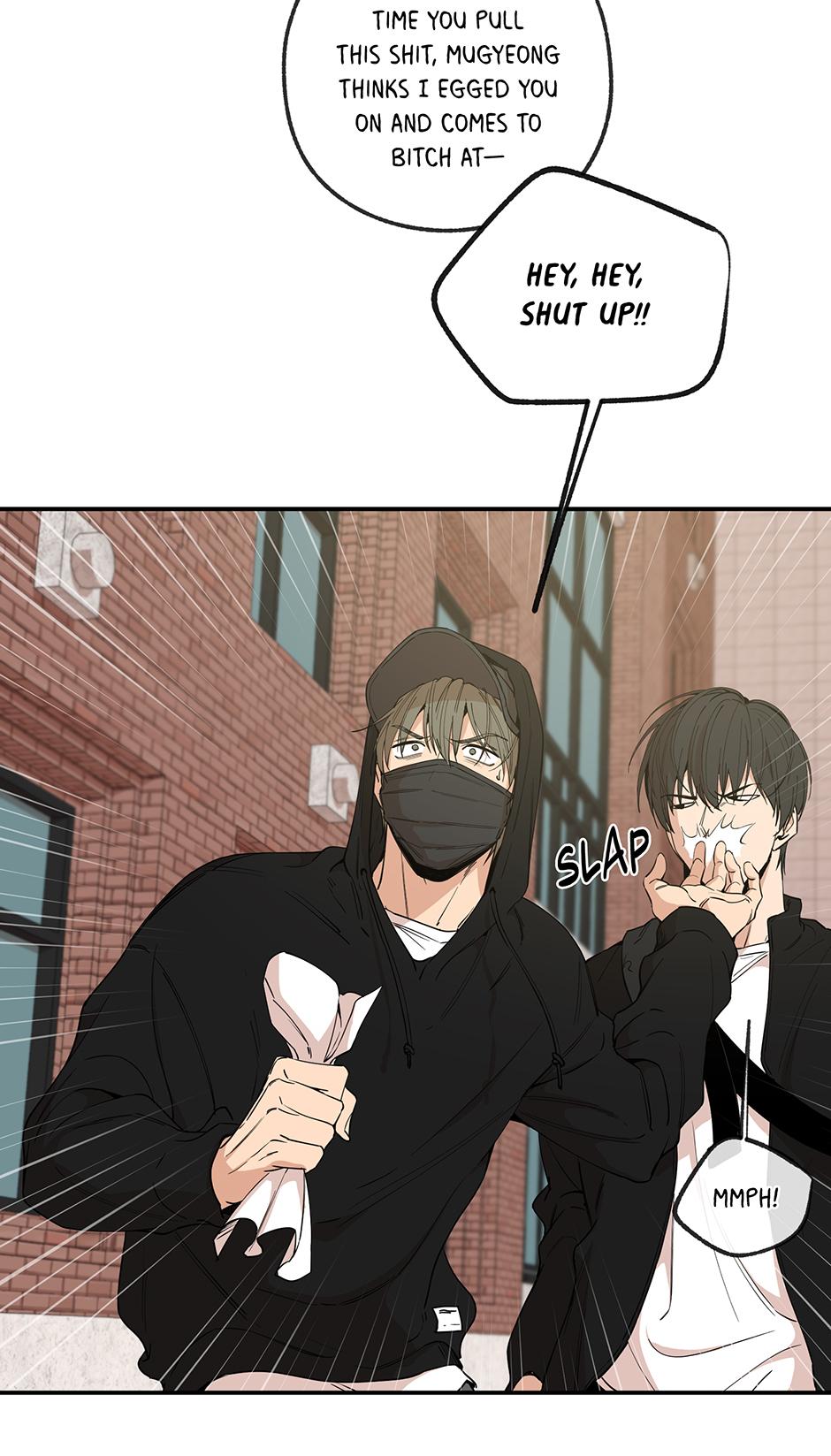 Read For Your Love chapter 4.1 image 6 on Lezhin