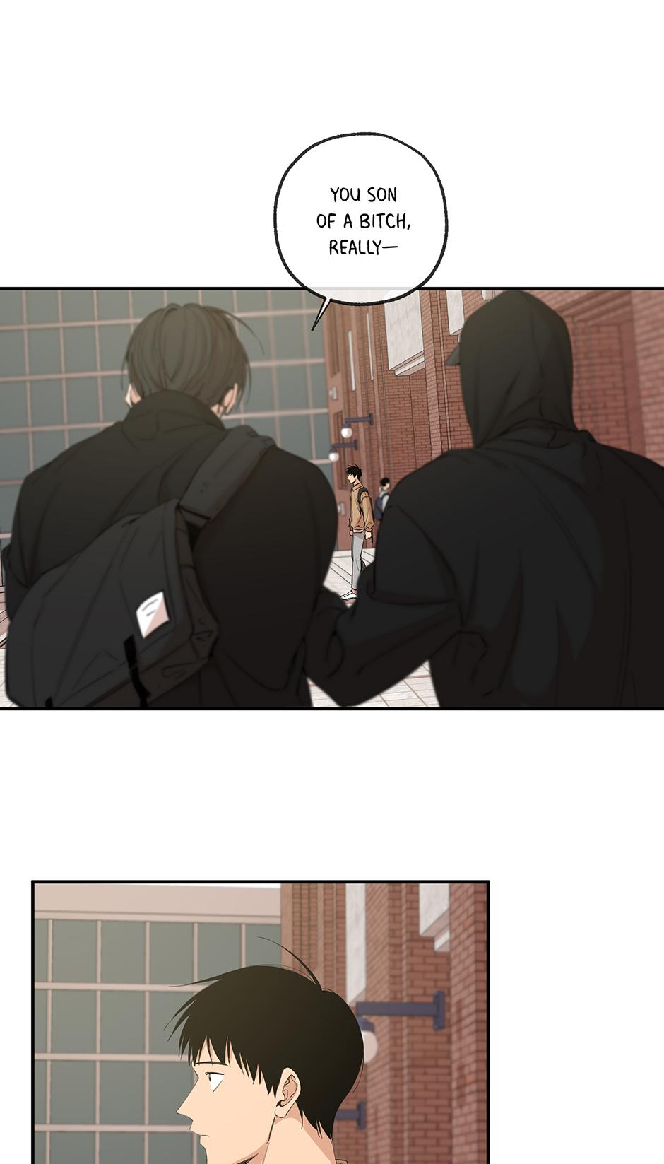 Read For Your Love chapter 4.1 image 7 on Lezhin