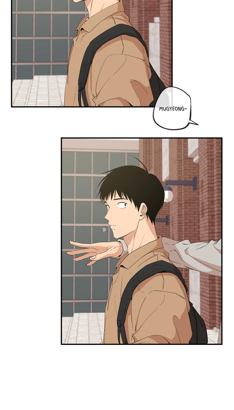 Read For Your Love chapter 4.1 image 8 on Lezhin