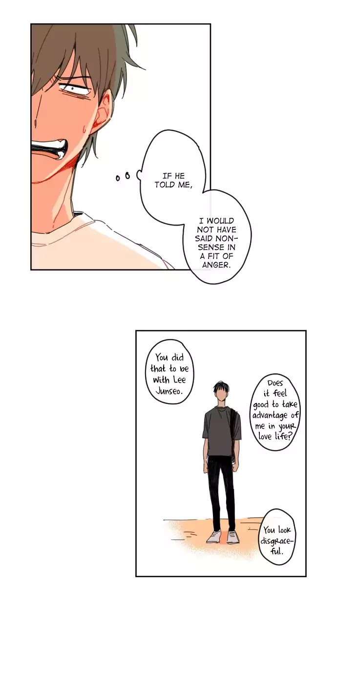 Read For Your Love chapter 4 image 12 on Lezhin