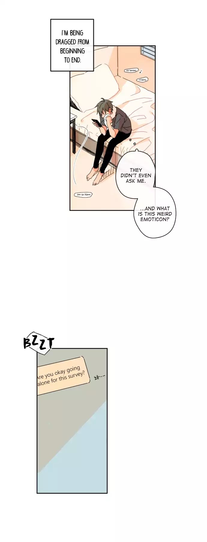 Read For Your Love chapter 4 image 19 on Lezhin