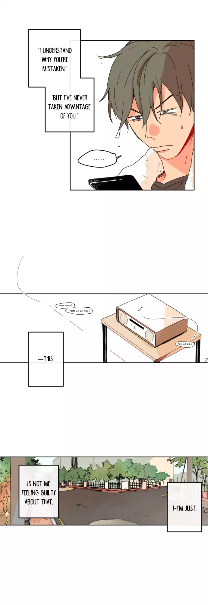 Read For Your Love chapter 4 image 22 on Lezhin