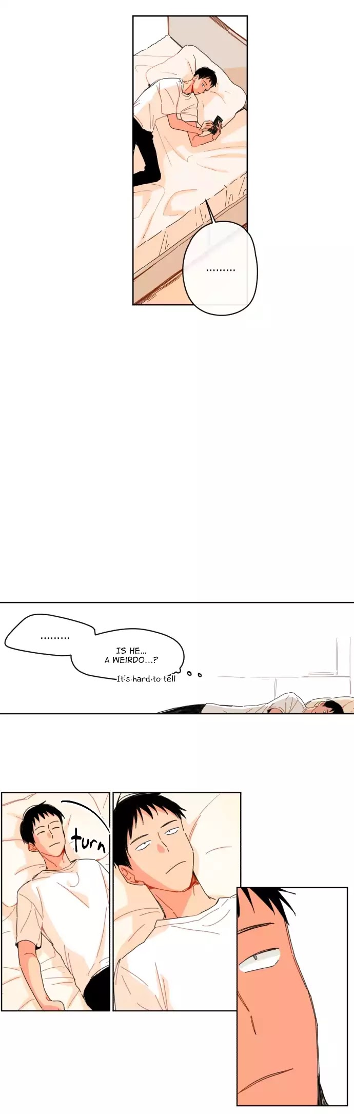 Read For Your Love chapter 4 image 24 on Lezhin