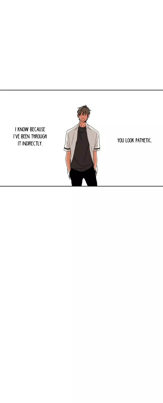 Read For Your Love chapter 4 image 25 on Lezhin