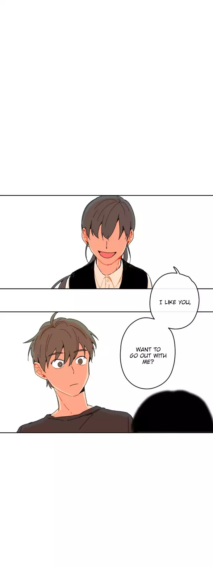 Read For Your Love chapter 4 image 3 on Lezhin