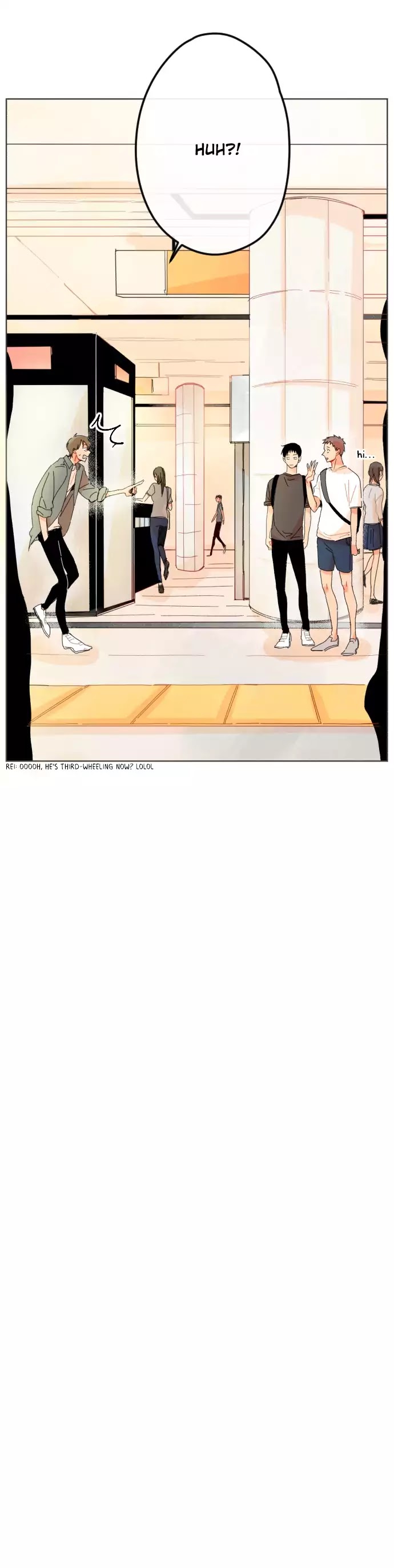 Read For Your Love chapter 4 image 30 on Lezhin