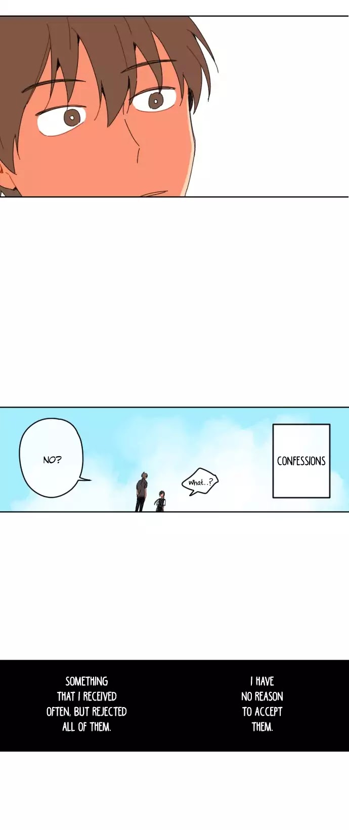 Read For Your Love chapter 4 image 4 on Lezhin