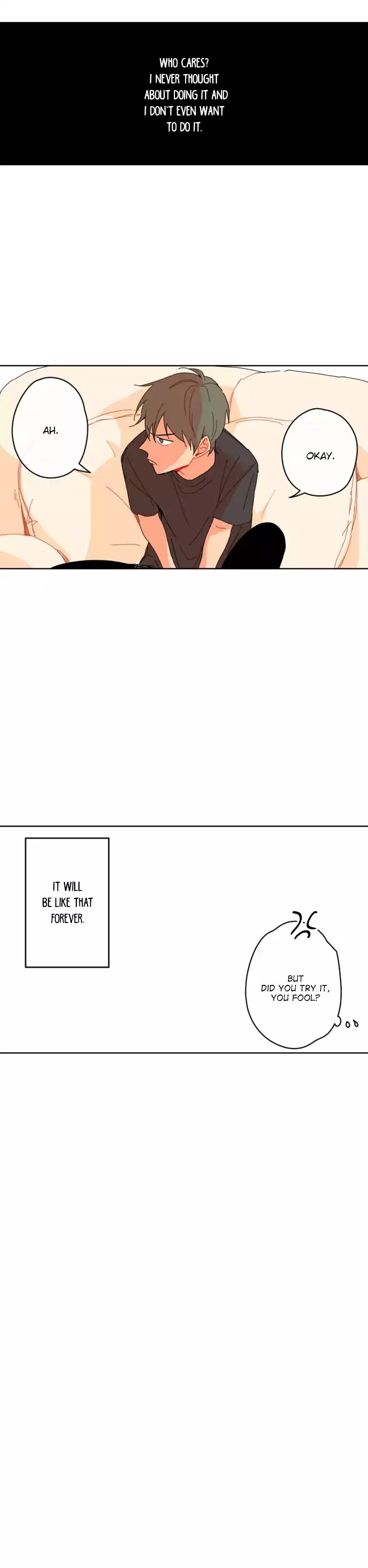 Read For Your Love chapter 4 image 8 on Lezhin