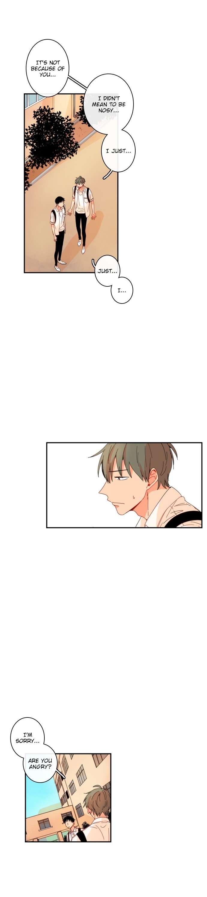 Read For Your Love chapter 40 image 10 on Lezhin