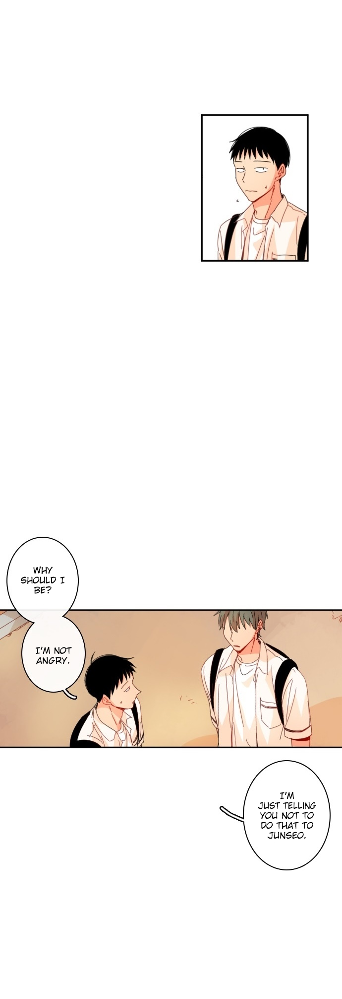 Read For Your Love chapter 40 image 11 on Lezhin