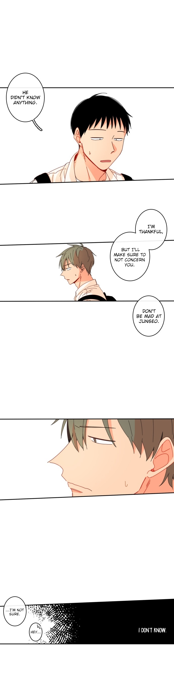 Read For Your Love chapter 40 image 12 on Lezhin