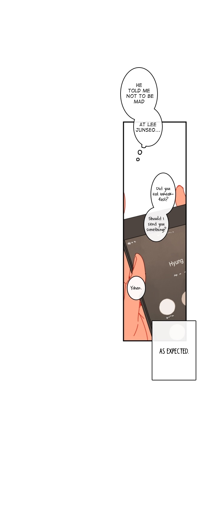 Read For Your Love chapter 40 image 16 on Lezhin