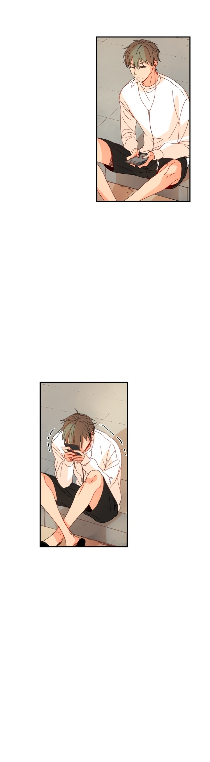 Read For Your Love chapter 40 image 21 on Lezhin