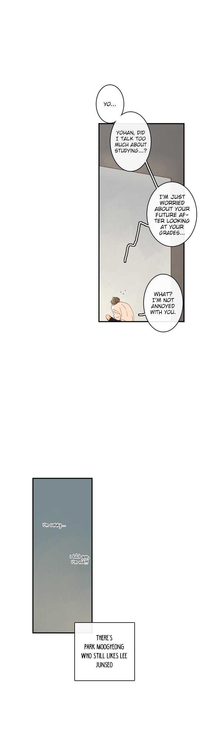 Read For Your Love chapter 40 image 23 on Lezhin