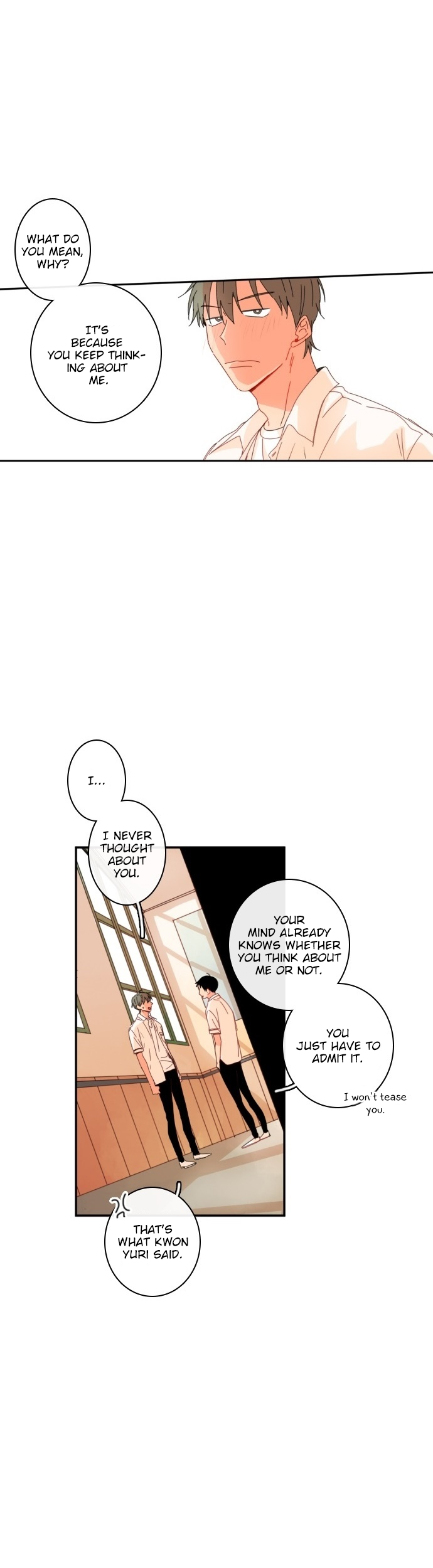 Read For Your Love chapter 40 image 29 on Lezhin