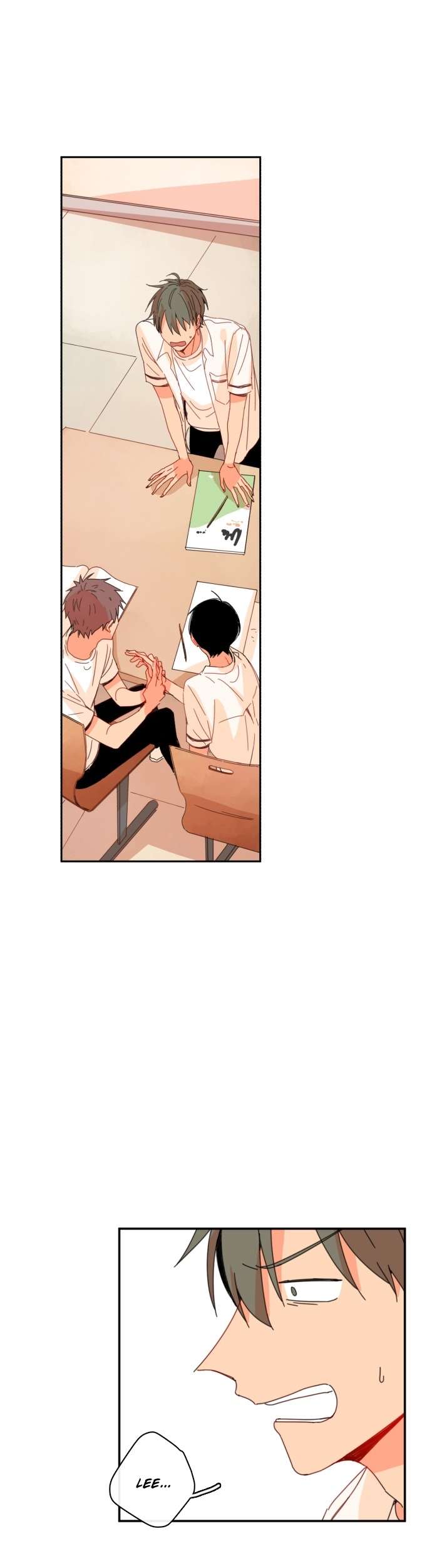 Read For Your Love chapter 40 image 3 on Lezhin