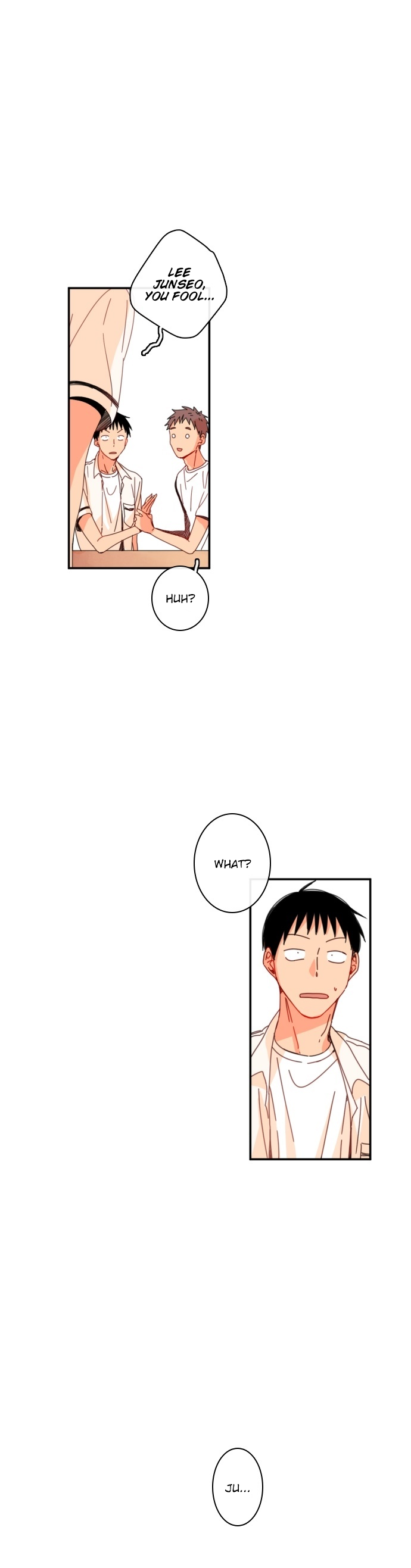 Read For Your Love chapter 40 image 4 on Lezhin