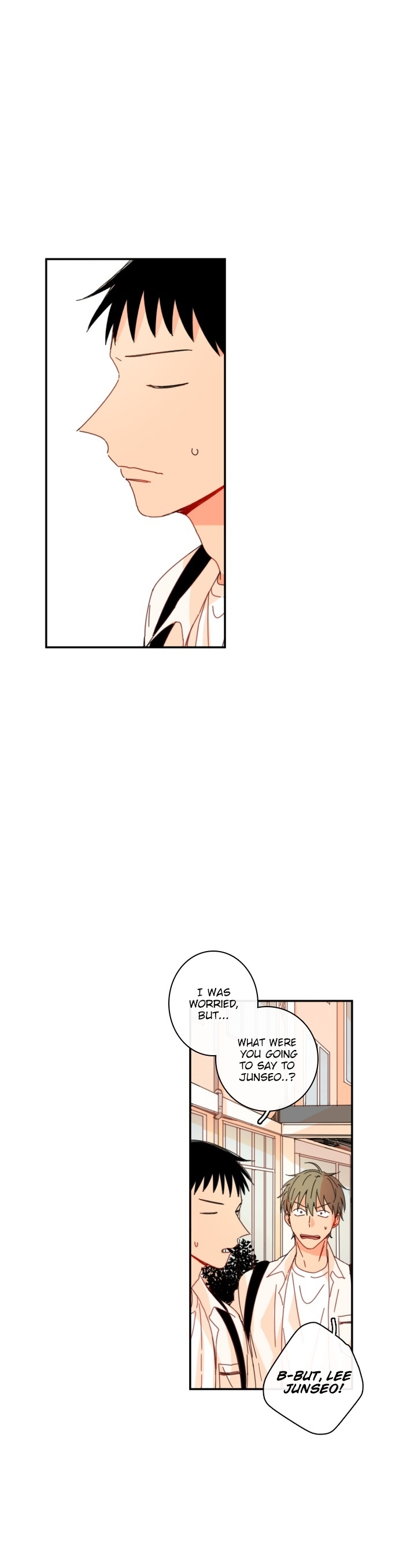 Read For Your Love chapter 40 image 7 on Lezhin
