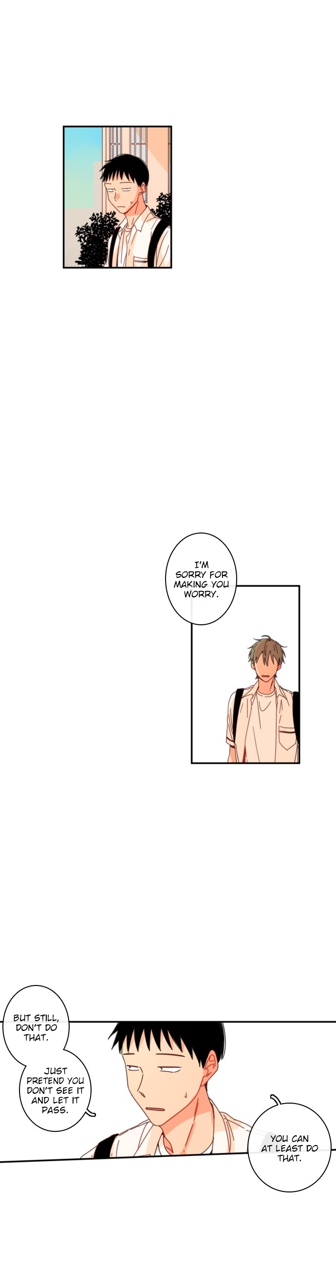 Read For Your Love chapter 40 image 8 on Lezhin
