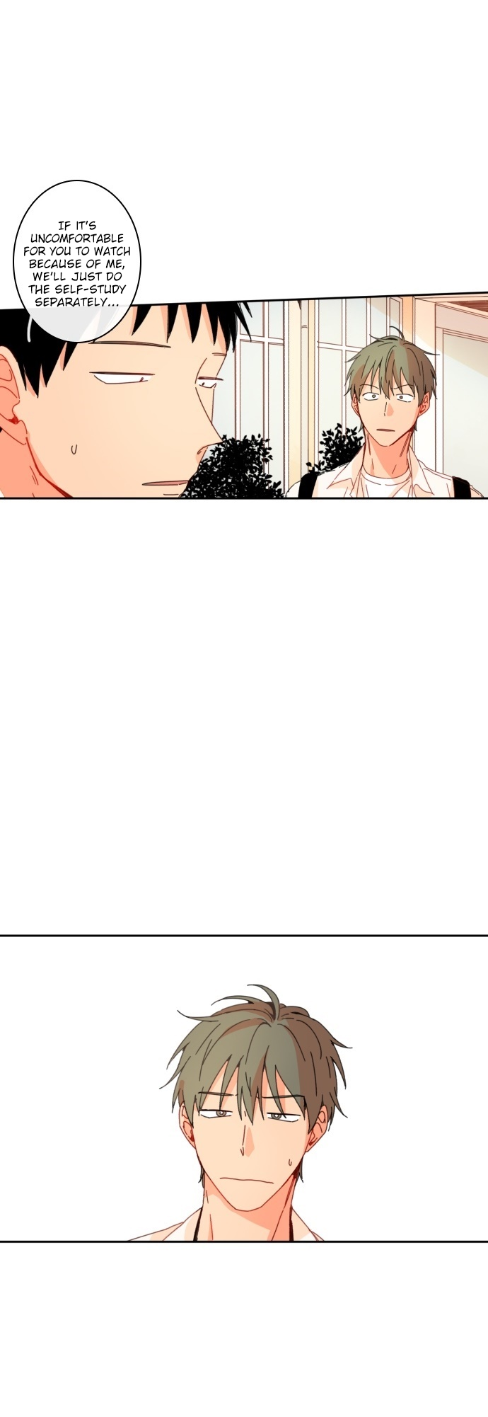 Read For Your Love chapter 40 image 9 on Lezhin