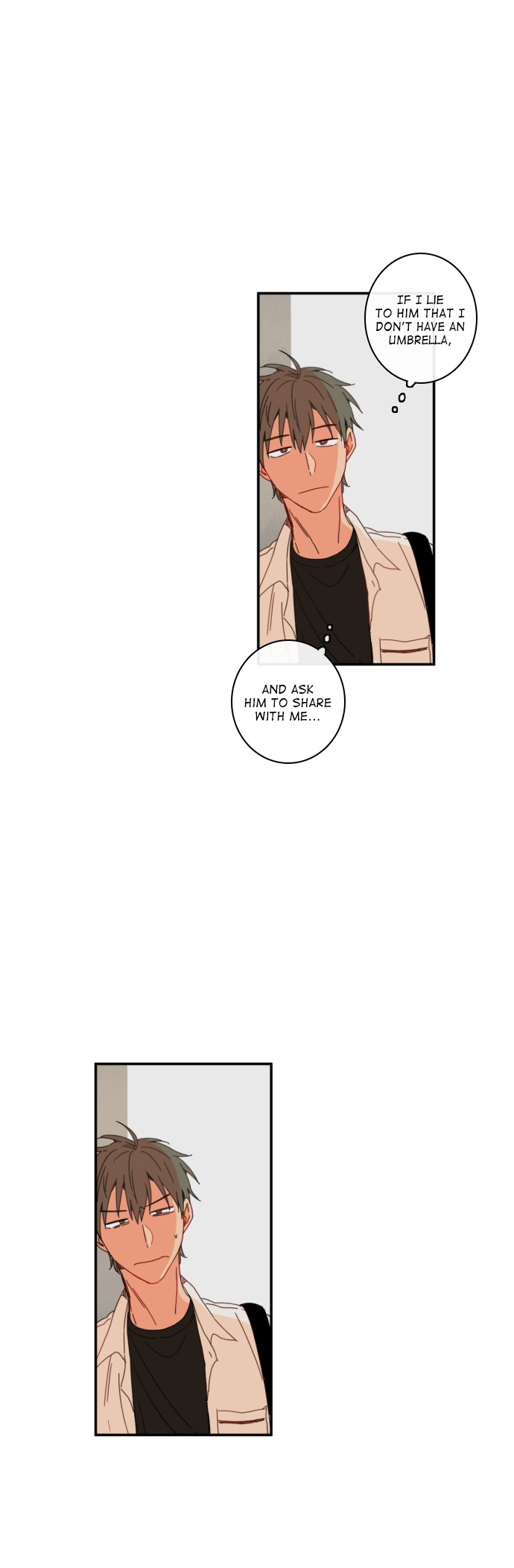 Read For Your Love chapter 41 image 16 on Lezhin