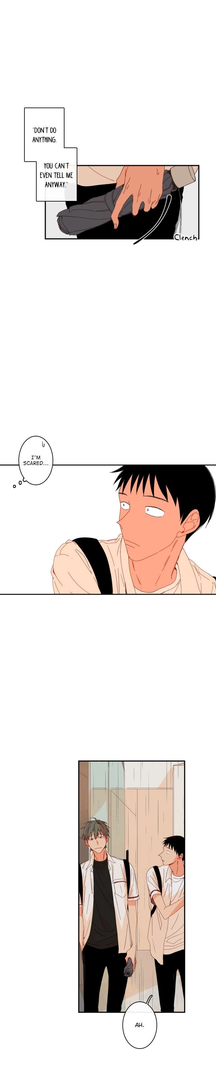 Read For Your Love chapter 41 image 17 on Lezhin