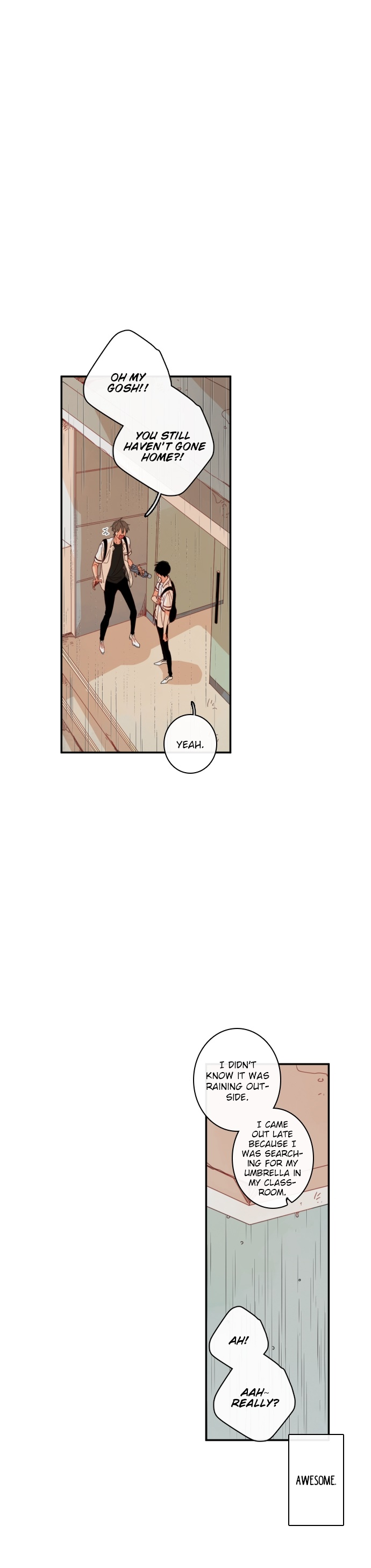 Read For Your Love chapter 41 image 20 on Lezhin