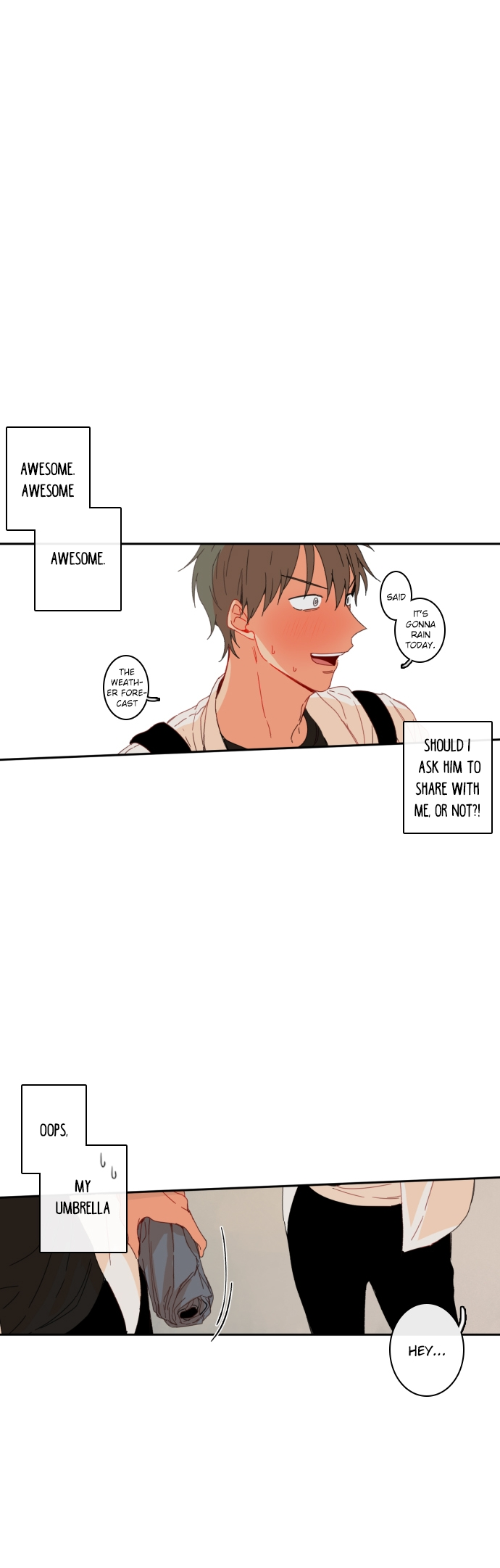 Read For Your Love chapter 41 image 21 on Lezhin