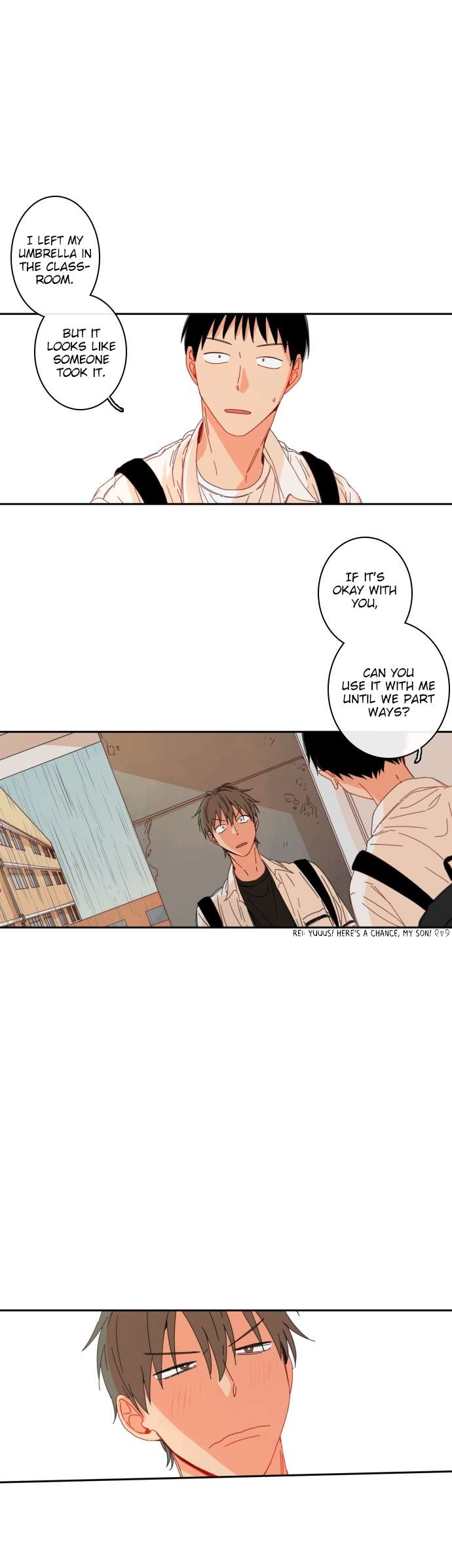 Read For Your Love chapter 41 image 22 on Lezhin