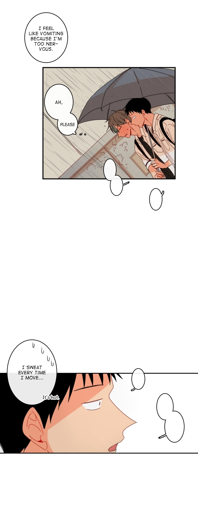 Read For Your Love chapter 41 image 25 on Lezhin