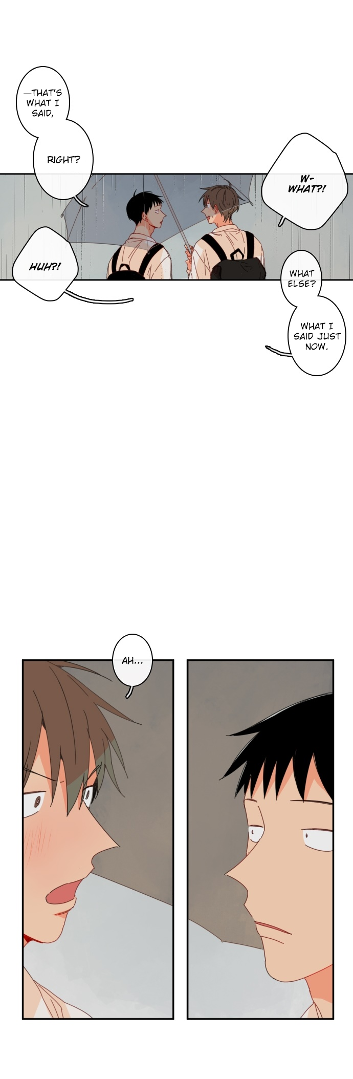 Read For Your Love chapter 41 image 26 on Lezhin