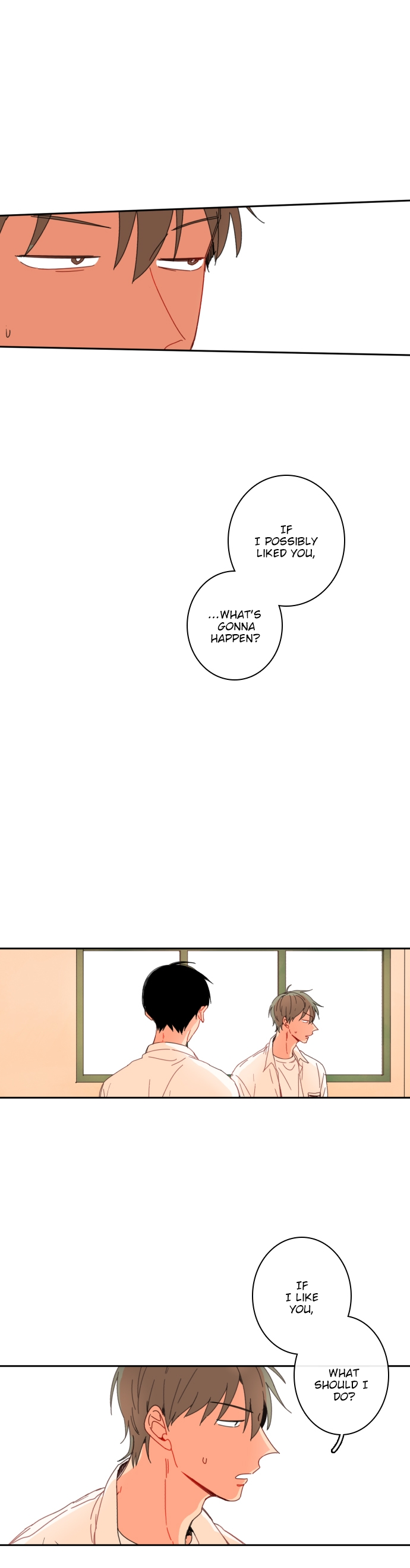 Read For Your Love chapter 41 image 3 on Lezhin