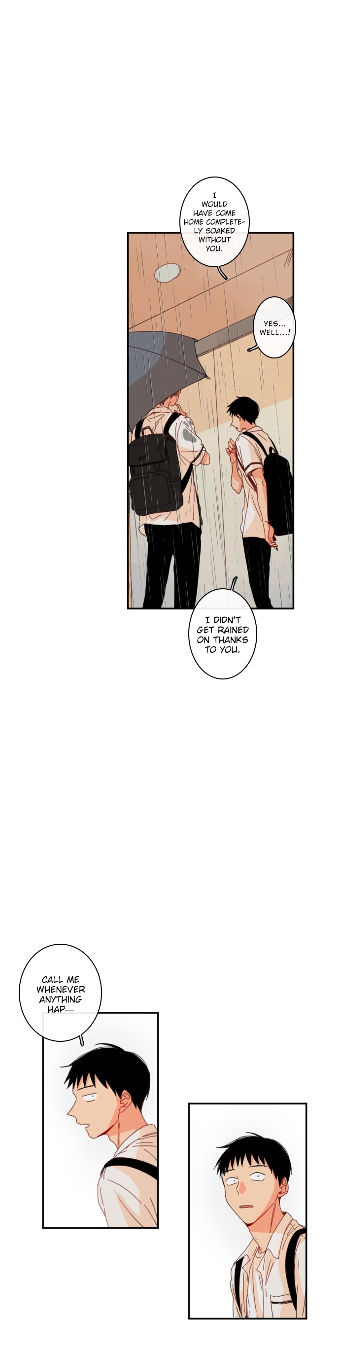 Read For Your Love chapter 41 image 30 on Lezhin