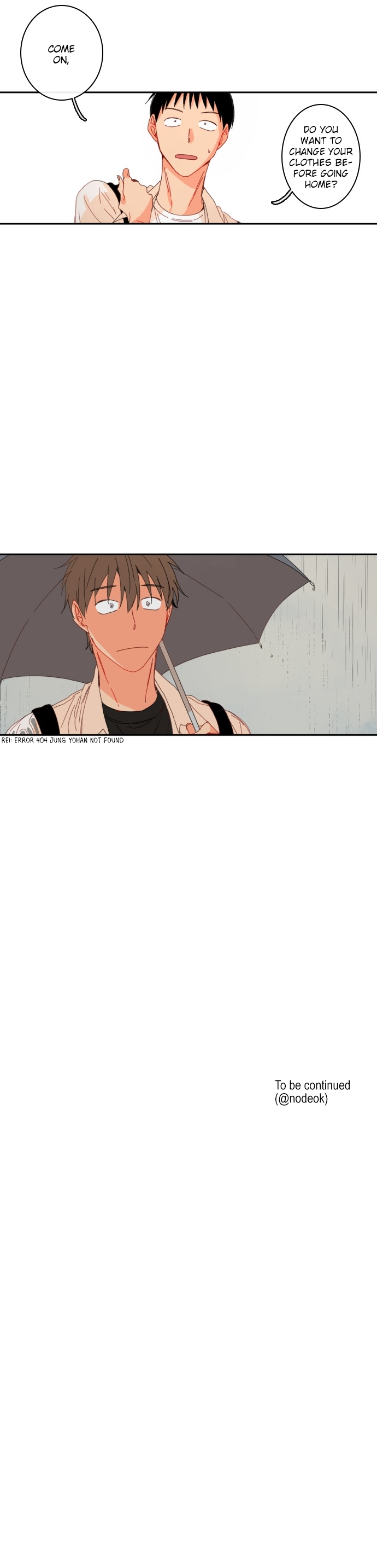Read For Your Love chapter 41 image 32 on Lezhin