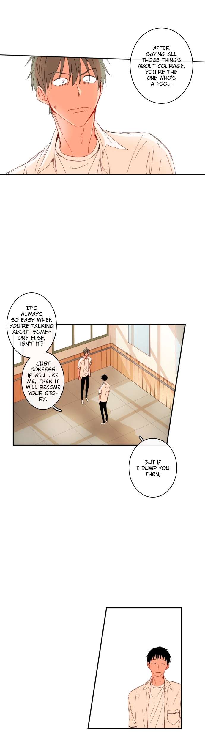 Read For Your Love chapter 41 image 6 on Lezhin