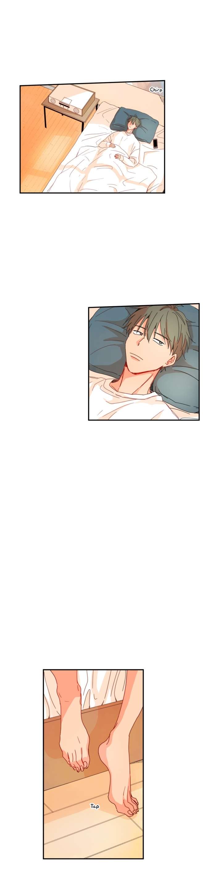 Read For Your Love chapter 41 image 8 on Lezhin