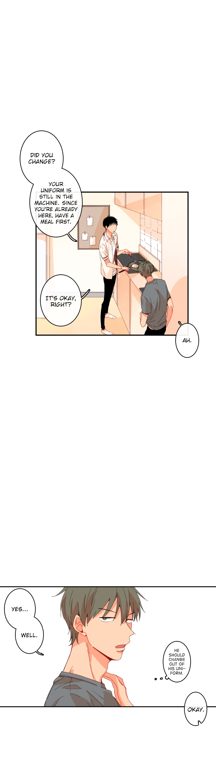 Read For Your Love chapter 42 image 13 on Lezhin