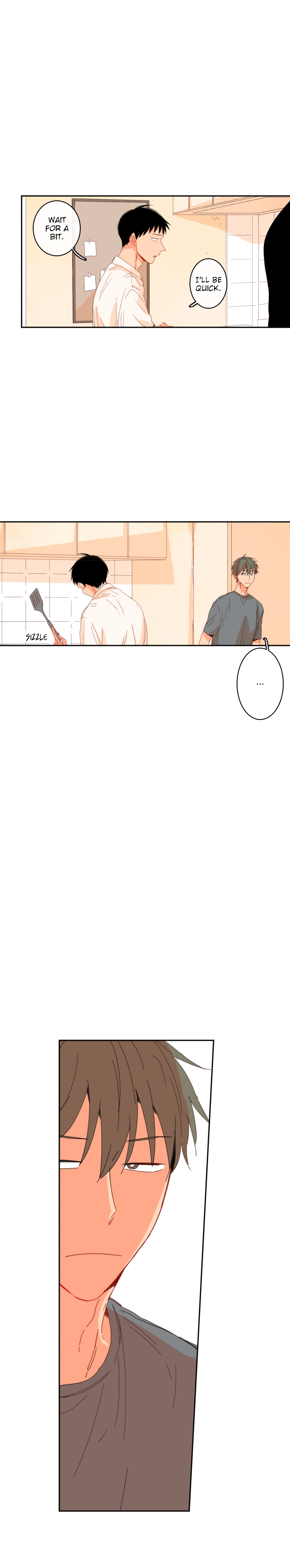 Read For Your Love chapter 42 image 14 on Lezhin