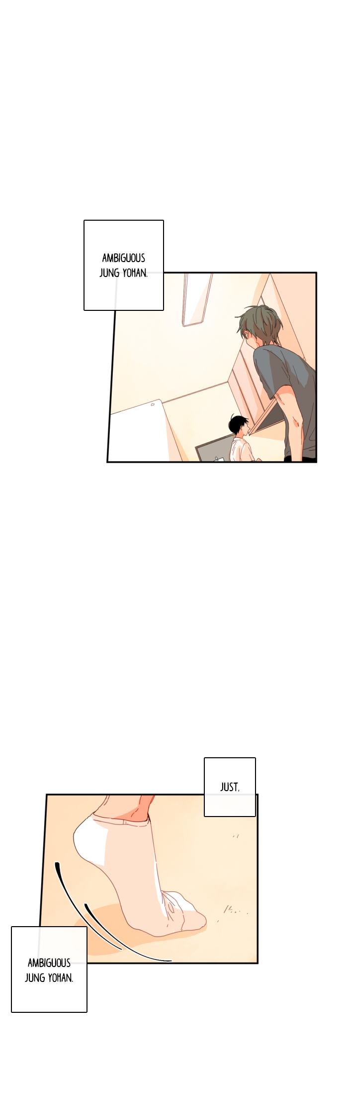 Read For Your Love chapter 42 image 15 on Lezhin