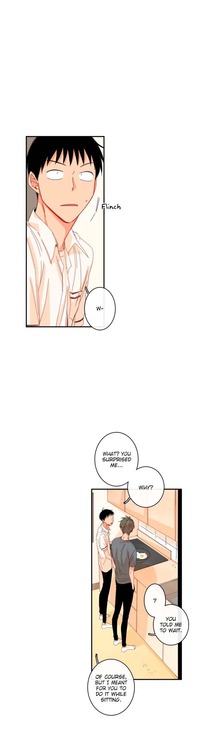 Read For Your Love chapter 42 image 17 on Lezhin