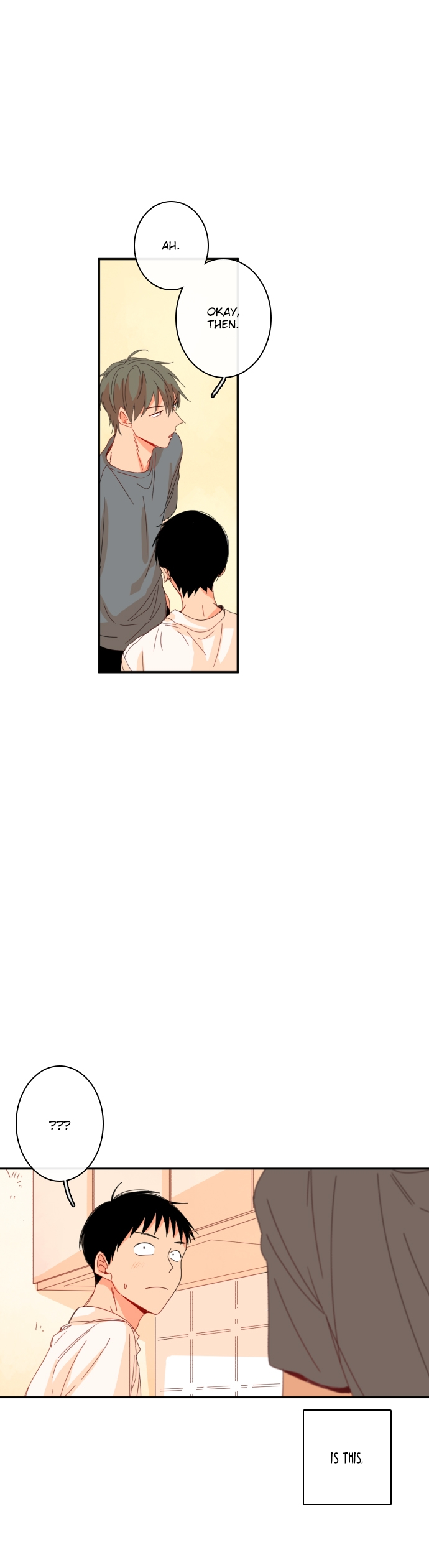 Read For Your Love chapter 42 image 18 on Lezhin