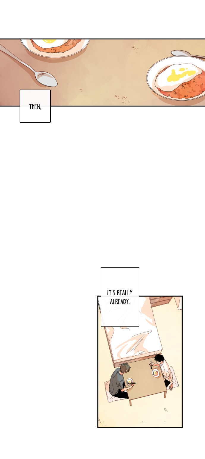 Read For Your Love chapter 42 image 21 on Lezhin