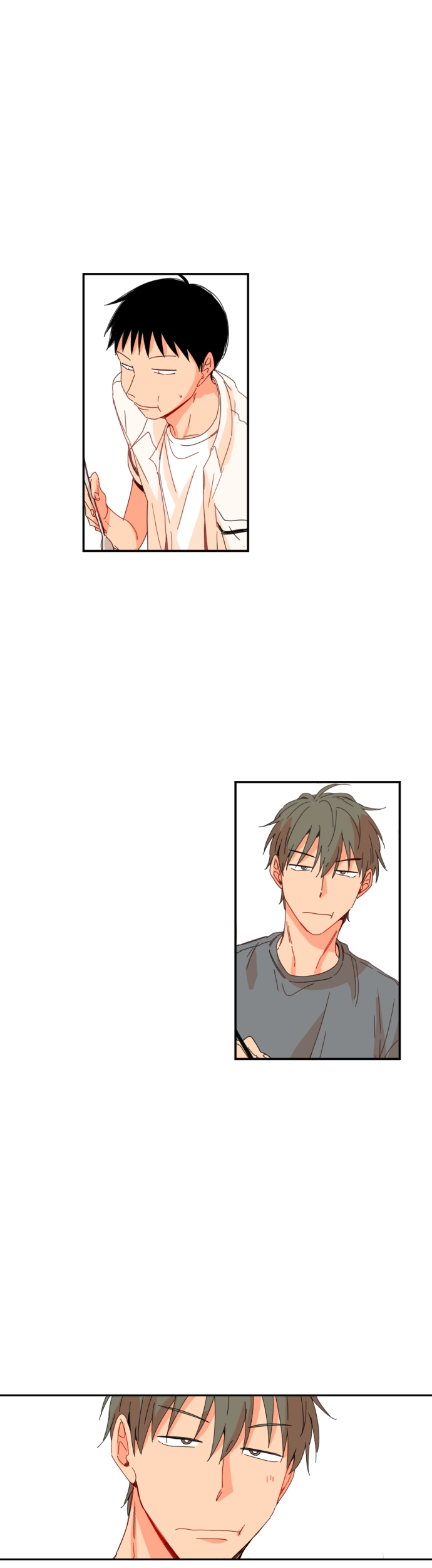 Read For Your Love chapter 42 image 22 on Lezhin