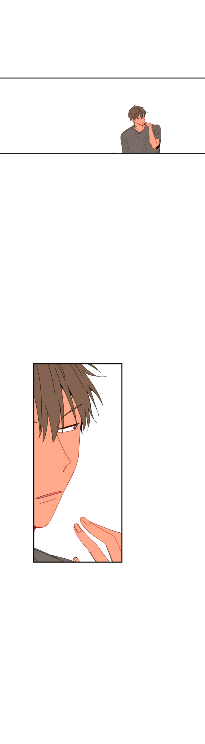 Read For Your Love chapter 42 image 27 on Lezhin