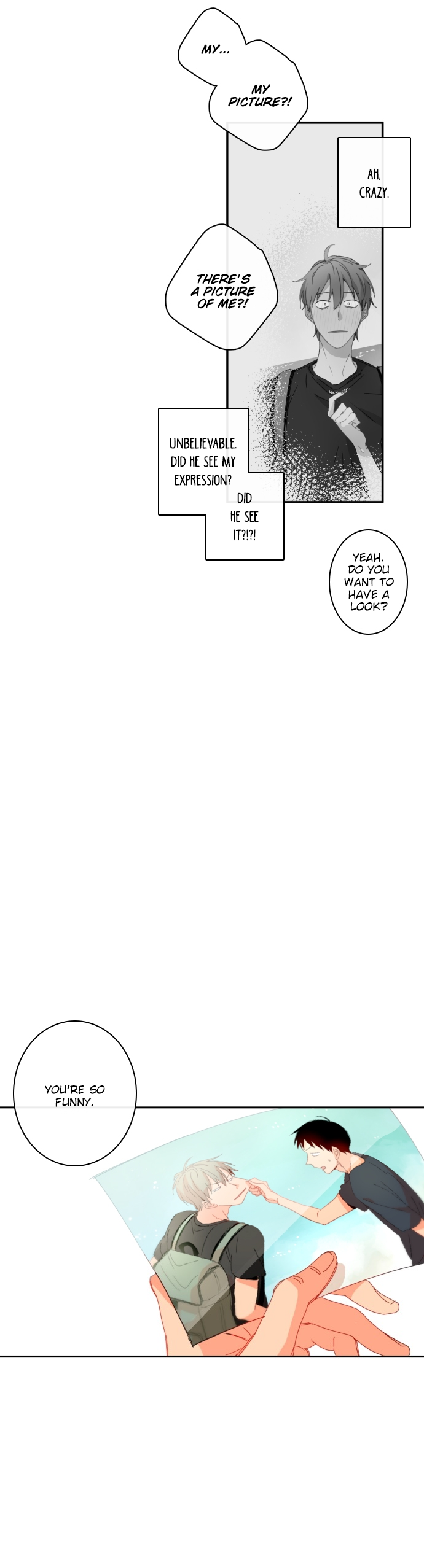 Read For Your Love chapter 42 image 31 on Lezhin